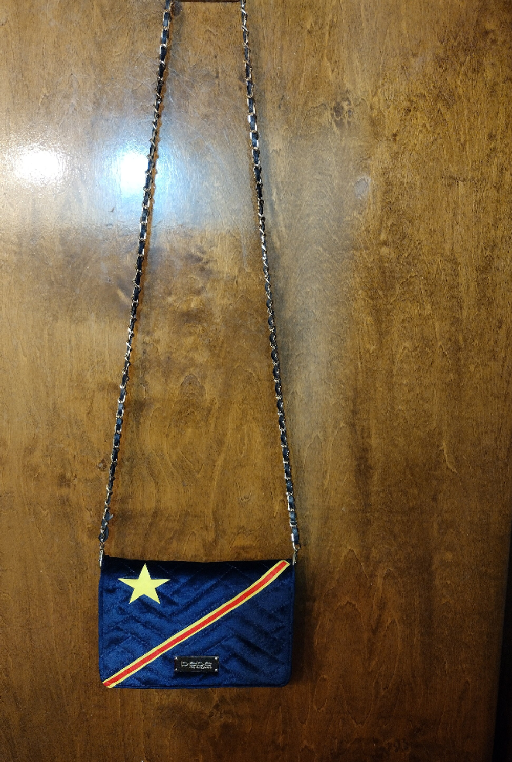 small Congo purse