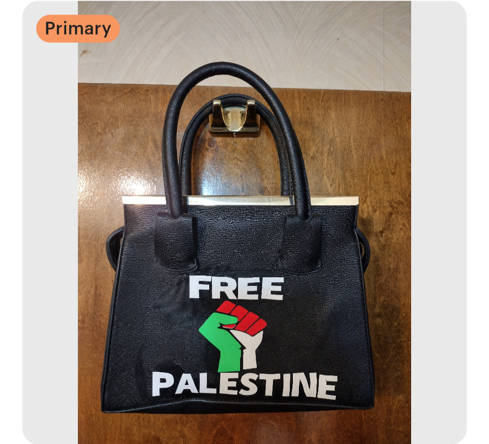 Free Palestine liberation for one means liberation for all 