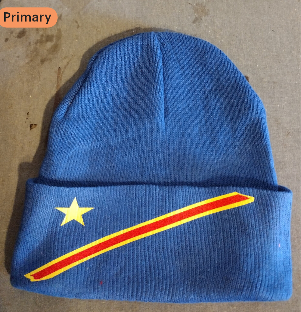Congo beanie