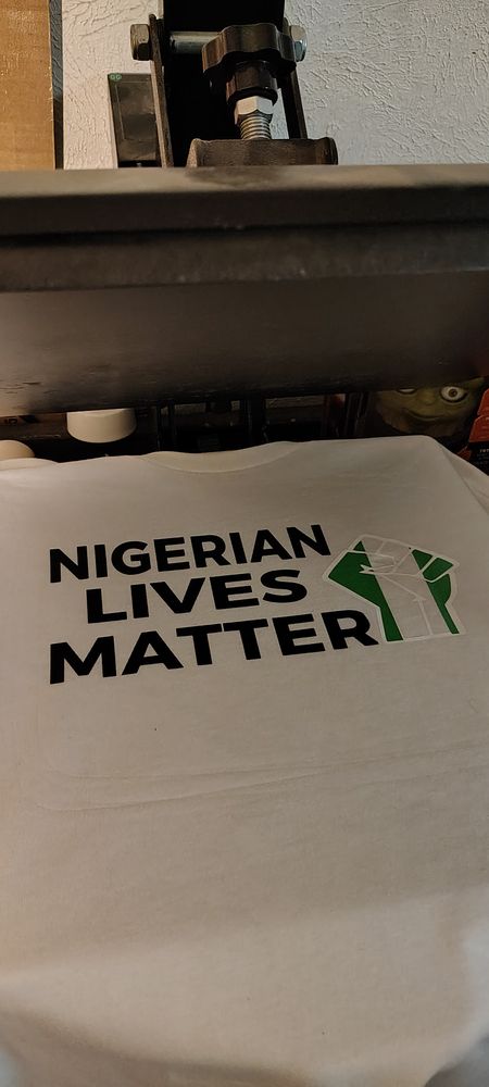 Nigerian Lives Matter