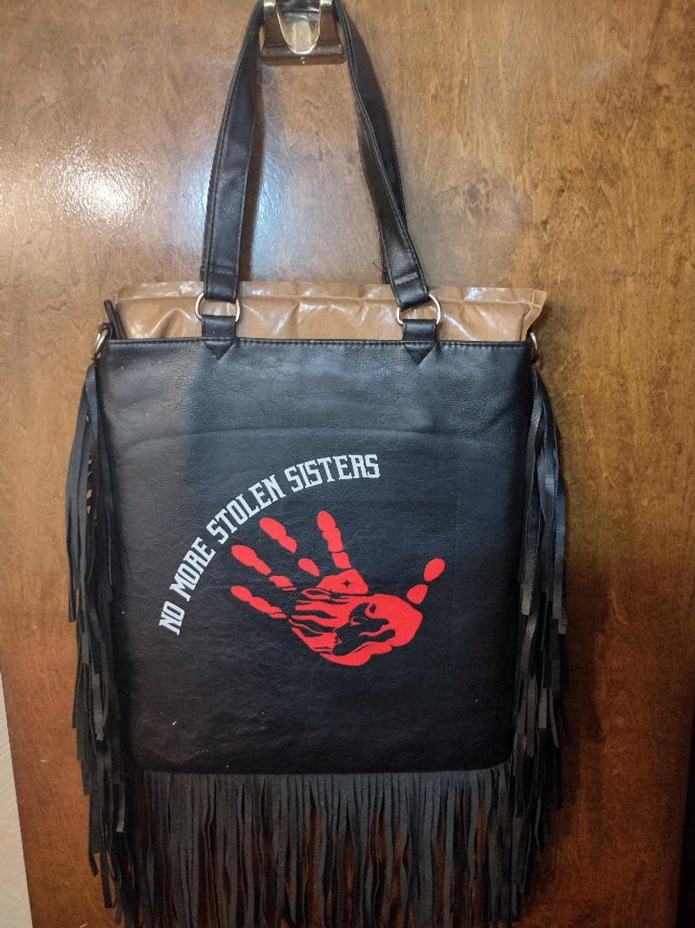 No more stolen sisters purse