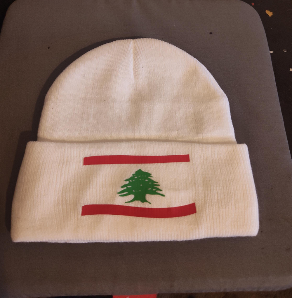 Lebanon beanie 