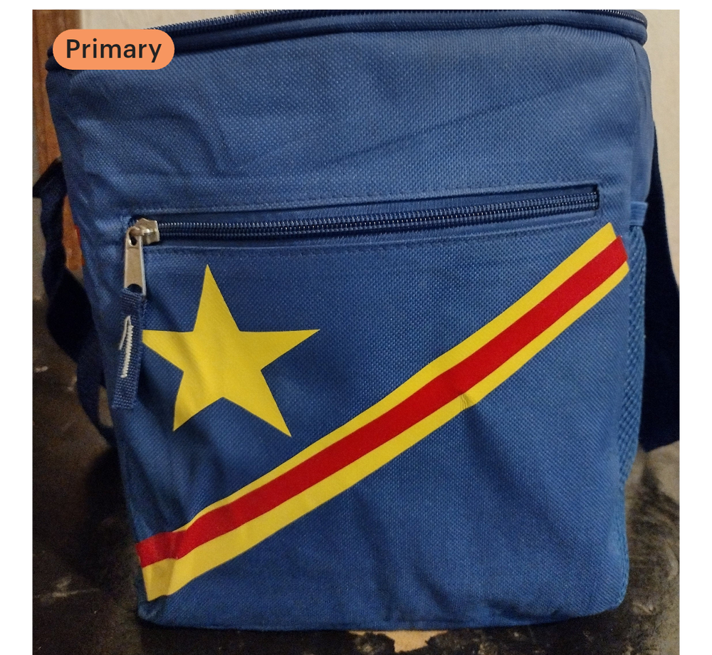 Congo portable ice cooler